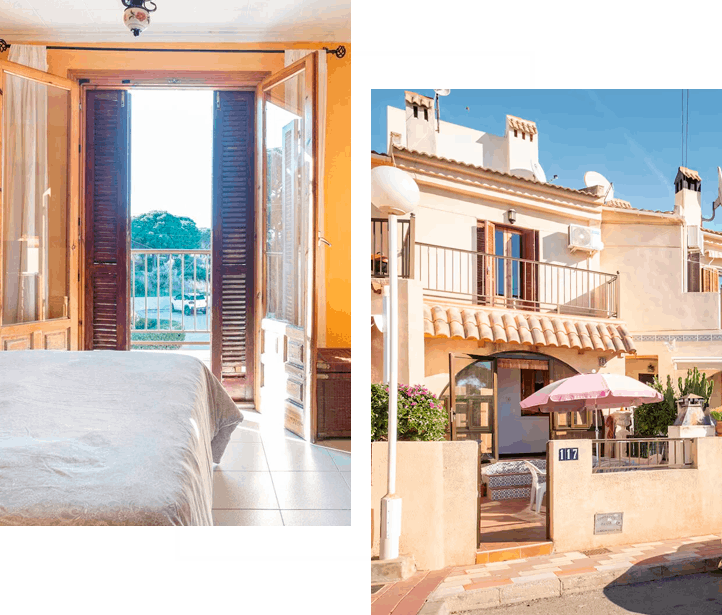 Alquiler de vivienda en Guardamar del Segura, España