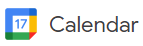 Icono de Google Calendar