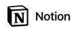 Logo de Notion