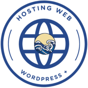 Hosting Web Wordpress + Fácil